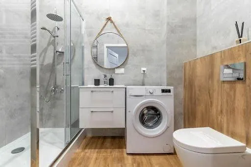 Rukadel - Tadeusza Kosciuszki Δωμάτια σε οικογενειακή κατοικία