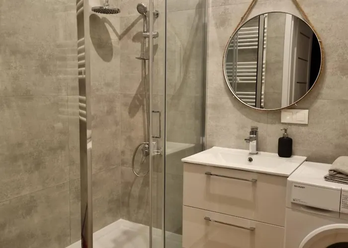 Rukadel - Tadeusza Kosciuszki Δωμάτια σε οικογενειακή κατοικία *